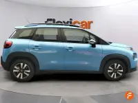 Usado Citroën C3 Aircross Live 102 CV (75 kW) 2019 Azul SUV