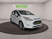 Usado Ford B-MAX Titanium 125 CV (91 kW) 2014 Blanco Monovolumen