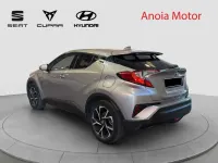 Usado Toyota C-HR Plus 122 CV (89 kW) 2019 Plateado SUV