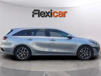 Usado Kia Ceed 141 CV (103 kW) 2022 Gris Utilitario