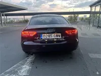 Usado Audi A5 Sportback 177 CV (130 kW) 2010 Negro Utilitario