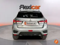 Usado Mitsubishi ASX 150 CV (110 kW) 2020 Gris SUV