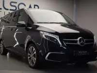 Usado Mercedes V300 Avantgarde 239 CV (175 kW) 2022 Azul Monovolumen