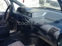Usado Citroën Jumpy Comfort 92 CV (67 kW) 2000 Gris / plata Monovolumen