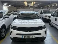 Usado Opel Mokka GS Line 130 CV (95 kW) 2021 Blanco SUV