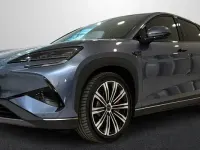 Nuevo BYD Sealion 7 389 kW (530 CV) 2026 Azul SUV