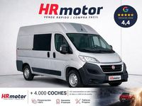 Usado Fiat Ducato 130 CV (95 kW) 2016 Gris Van