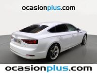 Usado Audi A5 Sport 150 CV (110 kW) 2018 Blanco Berlina