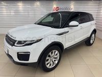 Usado Land Rover Range Rover evoque SE 150 CV (110 kW) 2018 Blanco SUV