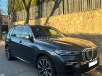Usado BMW X7 Comfort Edition 340 CV (250 kW) 2021 Gris / plata SUV