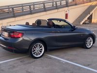 usado BMW 218 Serie 2 d Cabrio