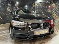 Usado BMW 116 Comfort Edition 109 CV (80 kW) 2019 Negro Utilitario