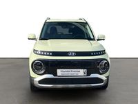 Nuevo Hyundai Inster 84 kW (115 CV) 2025 Amarillo Utilitario