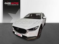 Usado Mazda CX-30 Prime-Line 122 CV (89 kW) 2024 Blanco SUV