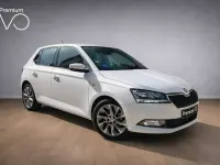 Usado Skoda Fabia Sport 95 CV (69 kW) 2021 Blanco Utilitario