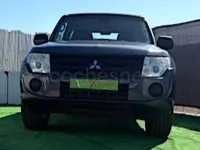 Usado Mitsubishi Montero Motion 200 CV (147 kW) 2010 Gris / plata SUV