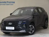 Usado Hyundai Tucson 159 HP (116 kW) 2025 SUV
