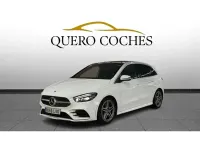 Usado Mercedes B200 150 CV (110 kW) 2022 Blanco Utilitario
