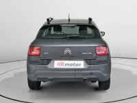 Usado Citroën C4 Feel 99 CV (72 kW) 2015 Gris SUV
