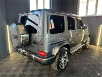 Usado Mercedes G63 AMG 585 CV (430 kW) 2023 Gris / plata SUV