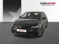 Usado VW Polo Life 95 CV (69 kW) 2025 Gris / plata Utilitario
