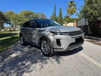 Usado Land Rover Range Rover evoque S 150 CV (110 kW) 2020 Gris / plata SUV