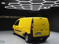 Usado Renault Kangoo 95 CV (69 kW) 2020 Amarillo Van