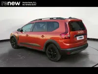 Usado Dacia Jogger Extreme 101 CV (74 kW) 2023 Naranja Monovolumen