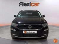 Usado VW T-Roc Advance 150 CV (110 kW) 2021 Negro SUV