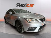 Usado Seat Leon ST Style 130 CV (95 kW) 2020 Gris Familiar