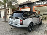 Usado Land Rover Range Rover Autobiography 340 CV (250 kW) 2014 Gris / plata SUV