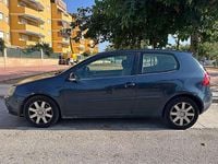 Usado VW Golf IV Sportline 140 CV (102 kW) 2006 Gris Utilitario