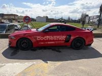 Usado Ford Mustang GT 450 CV (330 kW) 2021 Rojo Coupe