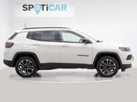 usado Jeep Compass 1.3 PHEV Limited EAWD Aut. 190