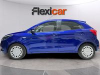 Usado Ford Ka Plus 70 CV (51 kW) 2017 Azul Utilitario