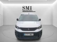 Usado Peugeot Partner S 102 CV (75 kW) 2022 Blanco Monovolumen