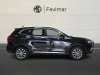 Novo MG HS Comfort 170 HP (125 kW) 2025 Vermelho SUV