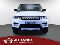 Usado Land Rover Range Rover HSE 258 CV (189 kW) 2015 Blanco SUV