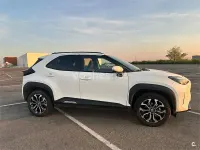 Usado Toyota Yaris Cross Active 116 CV (85 kW) 2025 Blanco SUV