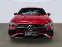 Usado Mercedes A250 218 CV (160 kW) 2025 Rojo Berlina