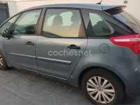 Usado Citroën C4 Picasso 110 CV (80 kW) 2009 Gris / plata Monovolumen