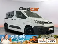 Usado Citroën Berlingo Feel 102 CV (75 kW) 2022 Blanco Monovolumen