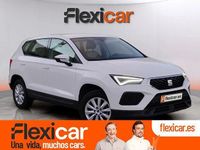 Usado Seat Ateca Reference 110 CV (80 kW) 2023 Blanco SUV