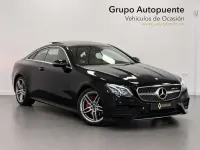 Usado Mercedes 220 AMG 194 CV (142 kW) 2017 Negro Coupe