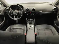 Usado Audi A3 Design 115 CV (84 kW) 2019 Blanco Berlina