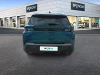 Usado Peugeot 5008 Allure 136 HP (100 kW) 2025 Azul SUV
