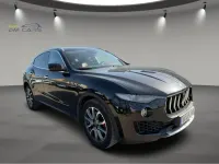 Usado Maserati Levante 275 CV (202 kW) 2016 Negro SUV
