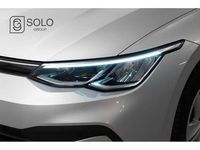 Usado VW Golf VIII Life 116 CV (85 kW) 2021 Gris / plata Familiar