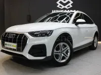 Usado Audi Q5 Sportback Advanced Plus 163 CV (119 kW) 2021 Blanco SUV