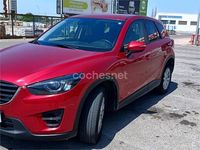 Usado Mazda CX-5 Style 150 CV (110 kW) 2016 Rojo SUV